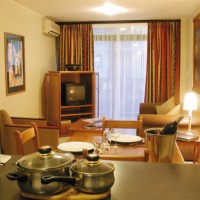 Lounge at Protea Hotel Hatfield Apartments Lounge at Protea Hotel Hatfield Apartments